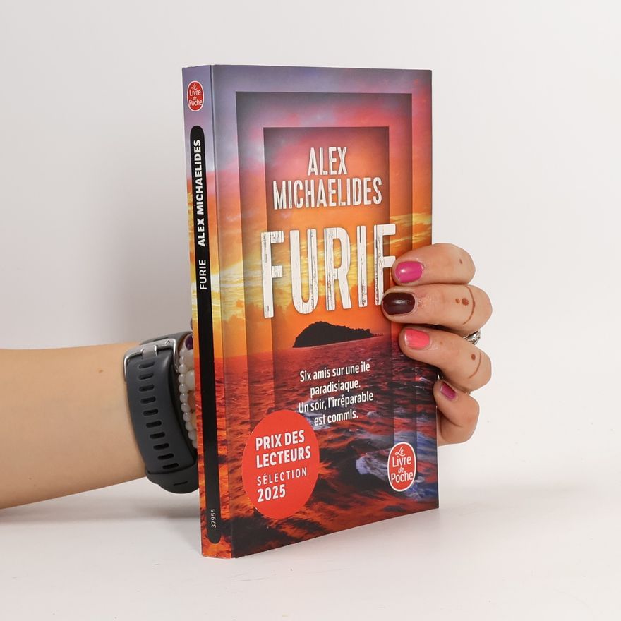 Alex Michaelides Furie