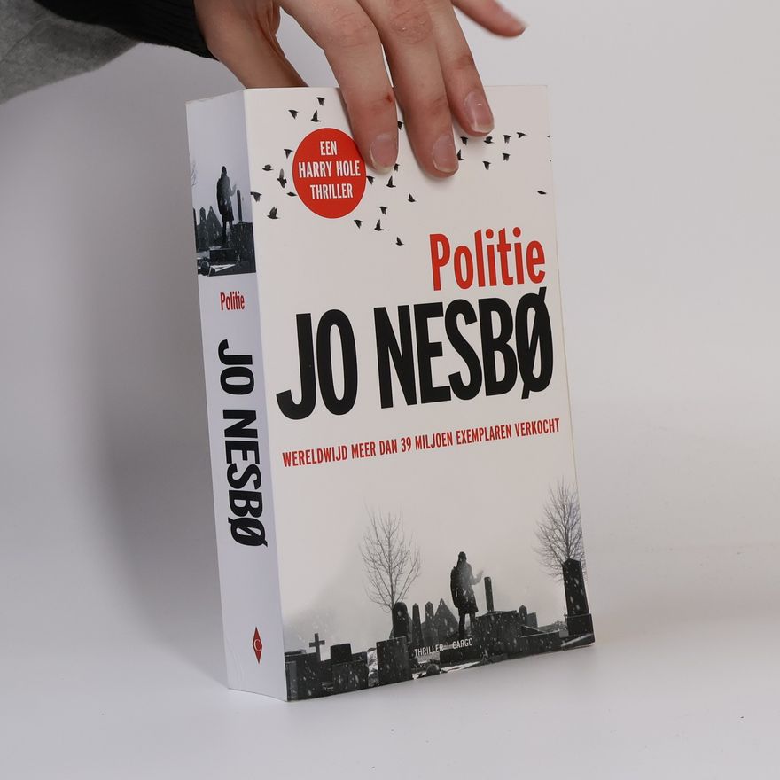 Jo Nesbø Politie