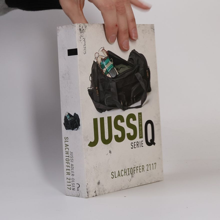Jussi Adler-Olsen Slachtoffer 2117