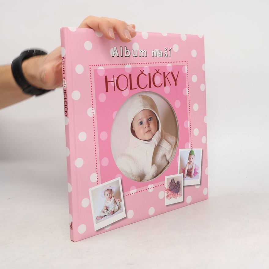 Jacopo Rotta Album naší holčičky
