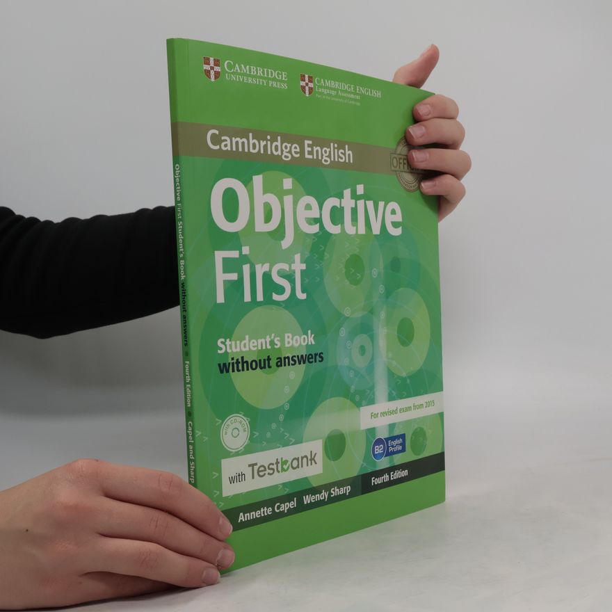 Autorenkollektiv Objective First - Fourth Edition/Student's book with answers