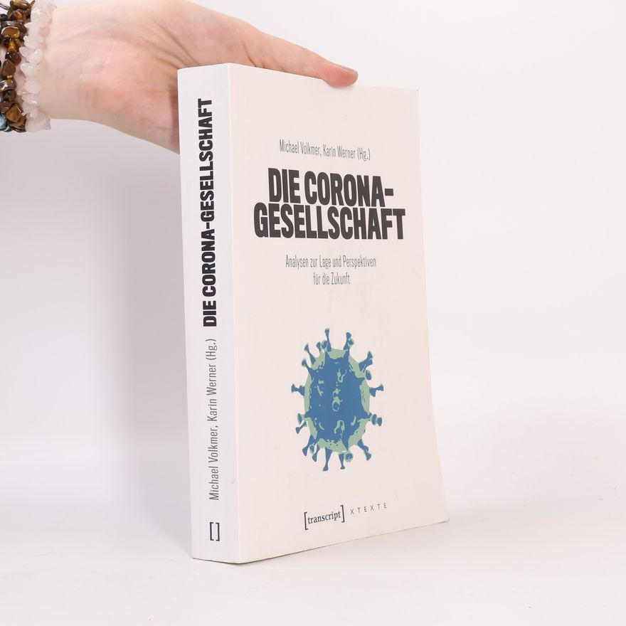 Michael Volkmer Die Corona-Gesellschaft