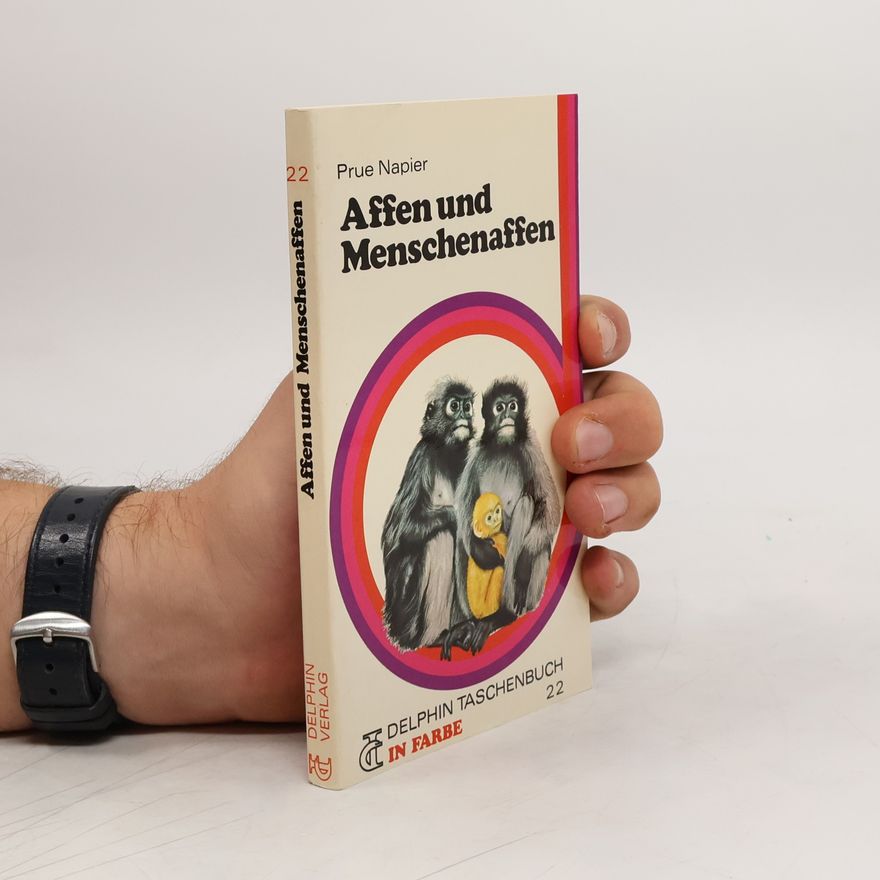 Prue H. Napier Affen und Menschenaffen