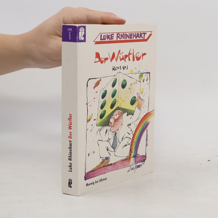 Luke Rhinehart Der Würfler