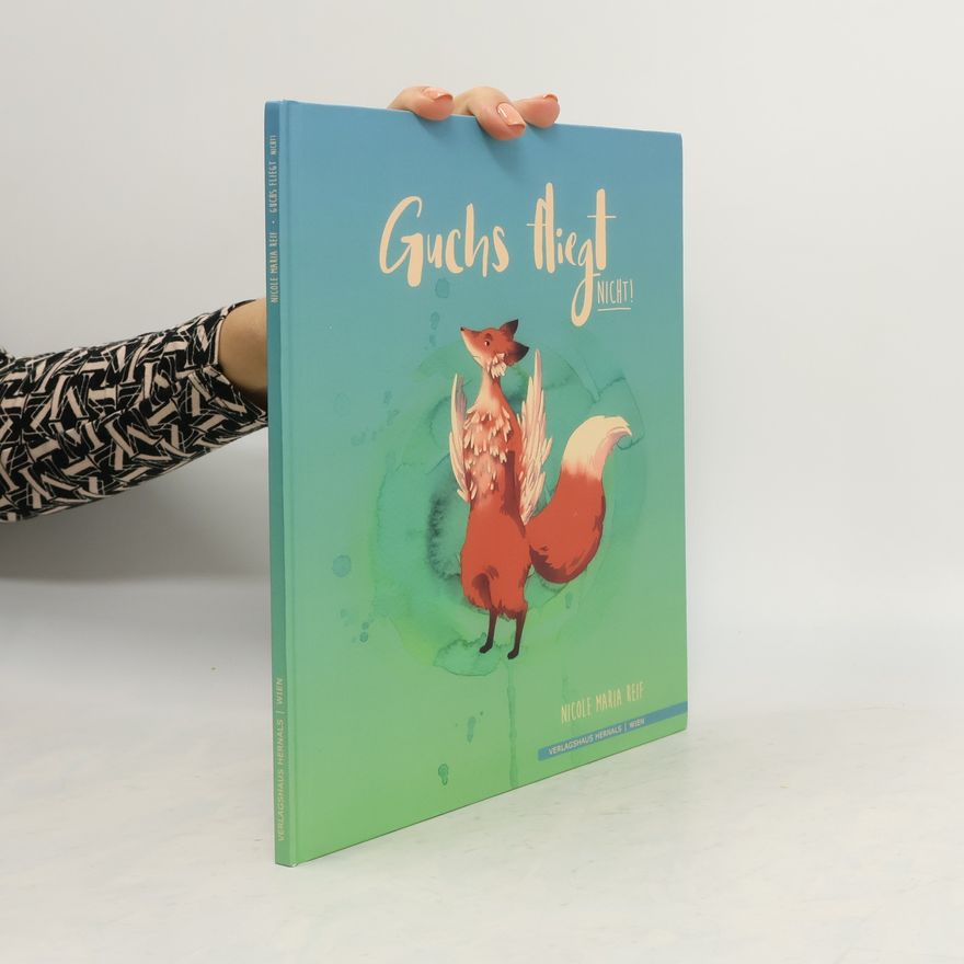 Nicole Maria Reif Guchs fliegt nicht!