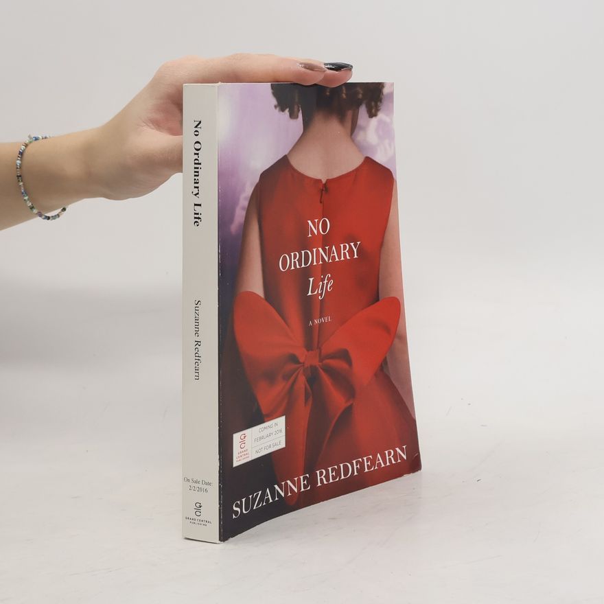 Suzanne Redfearn No Ordinary Life
