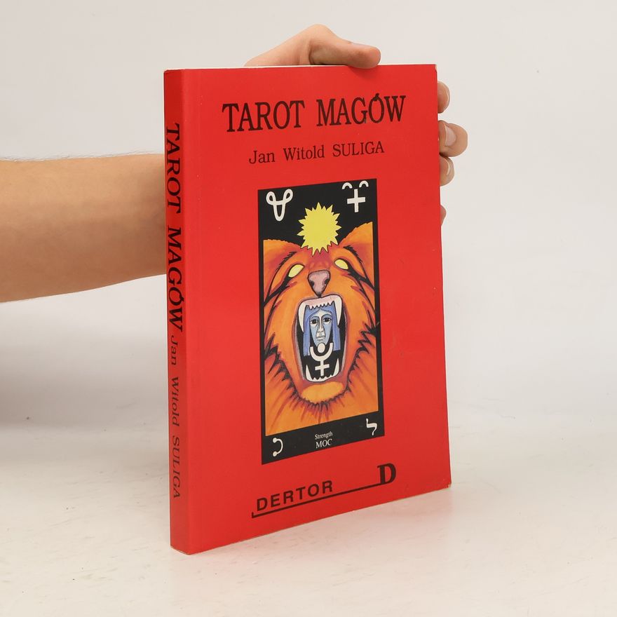Jan Witold Suliga Tarot Magów