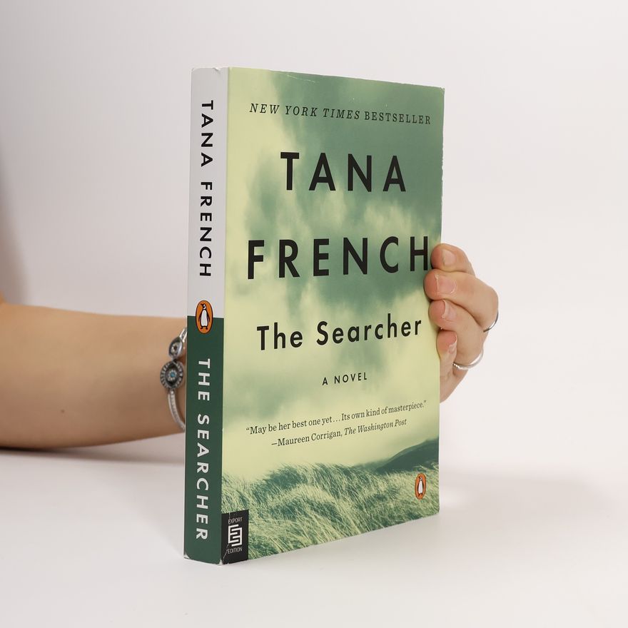 Tana French The Searcher