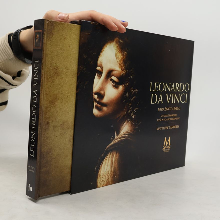 Matthew Hayden Landrus Leonardo da Vinci: Jeho život a dielo
