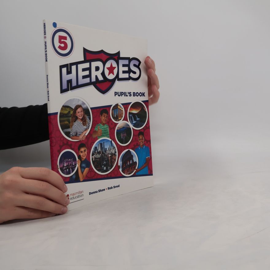 Donna Shaw Heroes 5