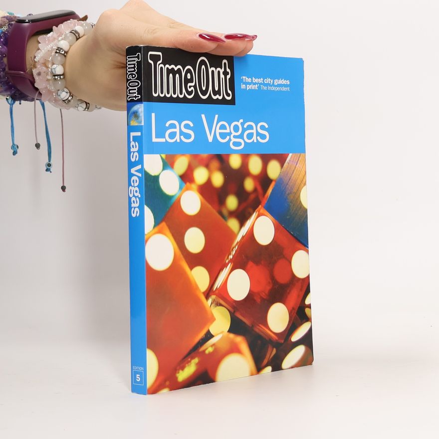 Time Out Guides Ltd Time Out Guides - 5: Time Out Las Vegas