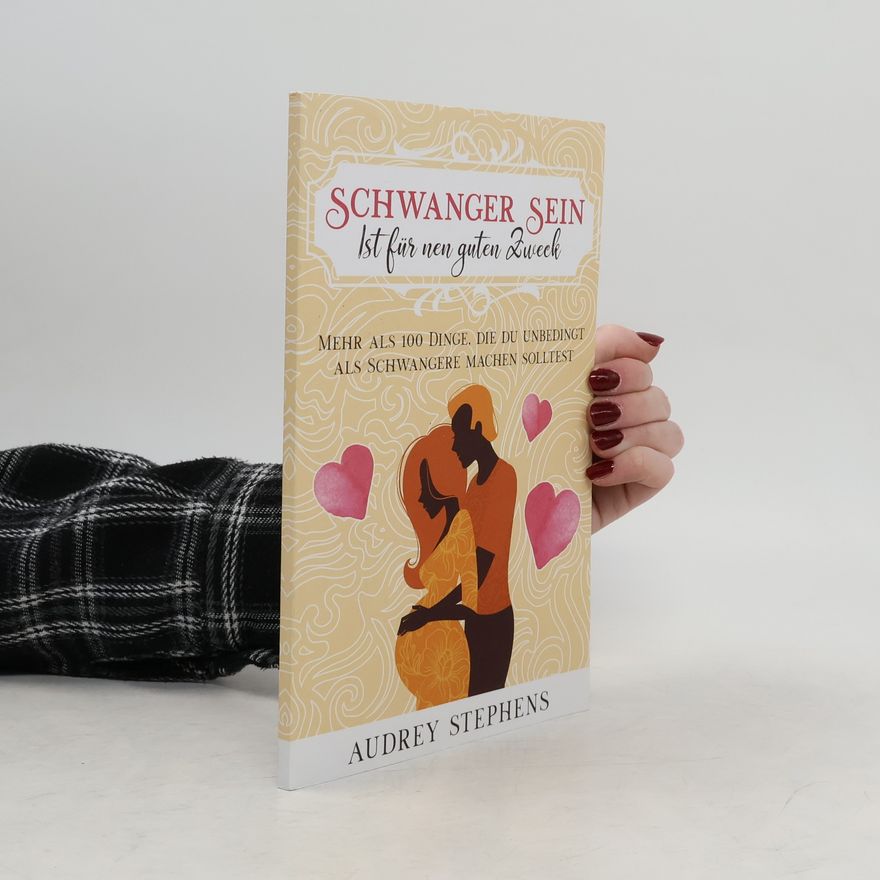 Audrey Stephens Schwanger Sein