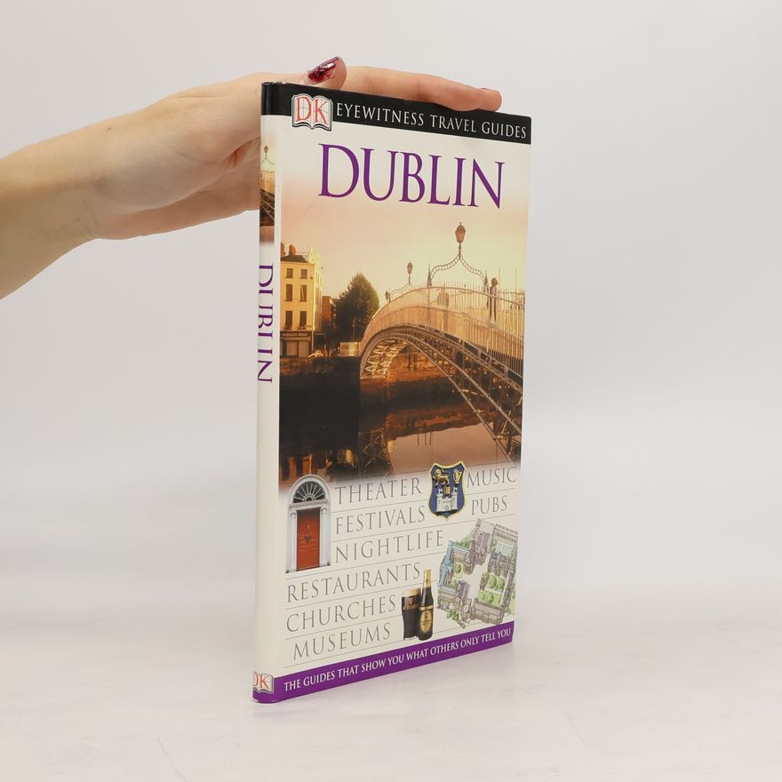 Tim Perry Eyewitness Travel Guides: Dublin