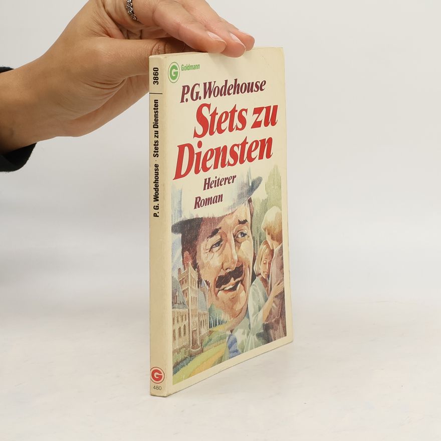 Pelham Wodehouse Stets zu Diensten