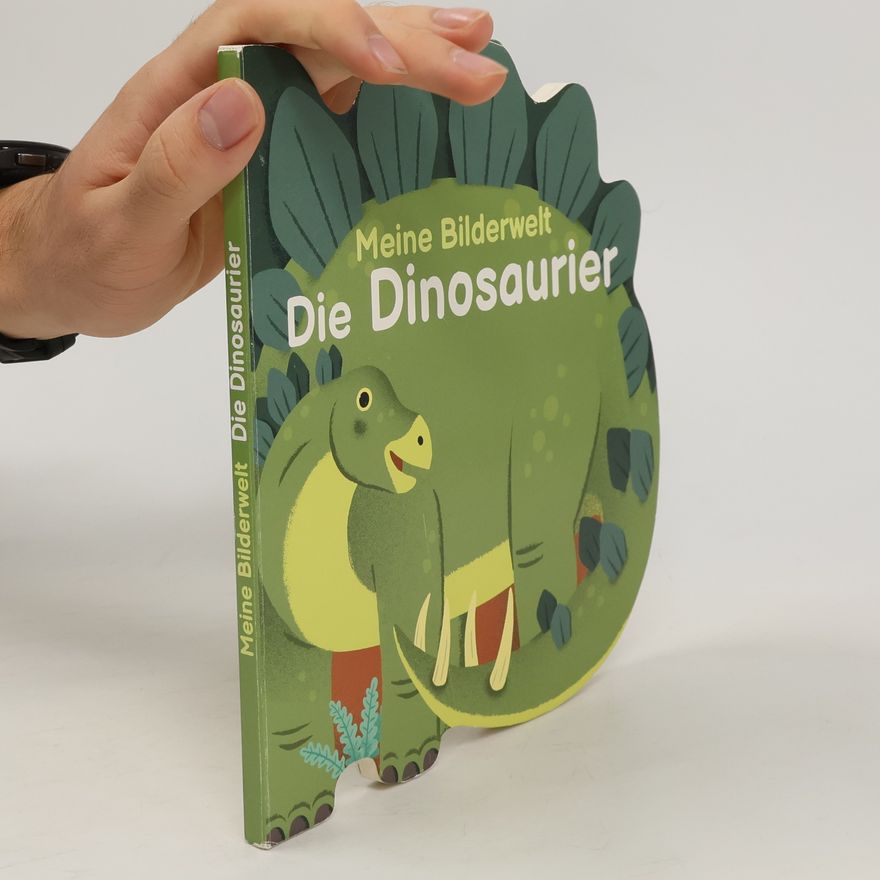 Autorenkollektiv Meine Bilderwelt. Die Dinosaurier