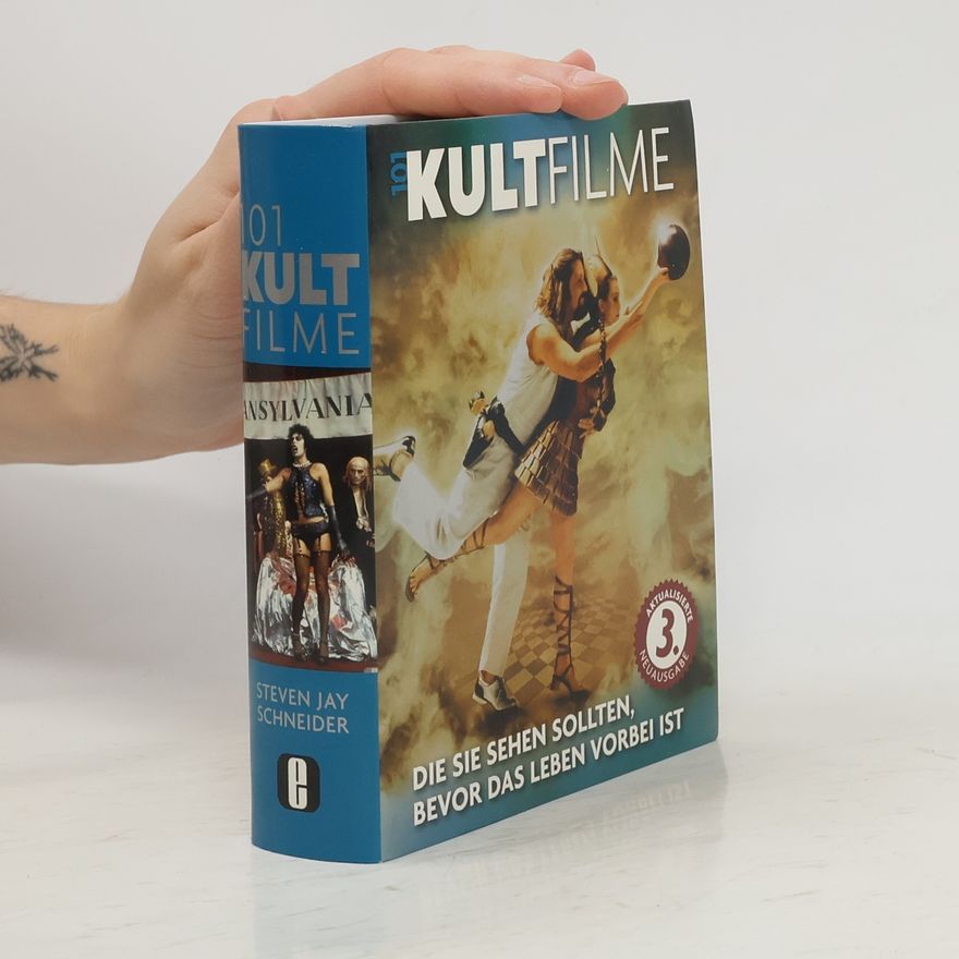 Steven Jay Schneider 101 Kultfilme