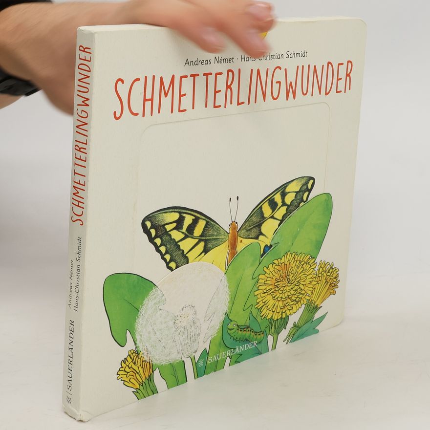 Hans-Christian Schmidt Schmetterlingwunder
