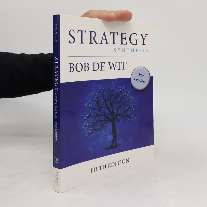 Bob de Wit Strategy Synthesis