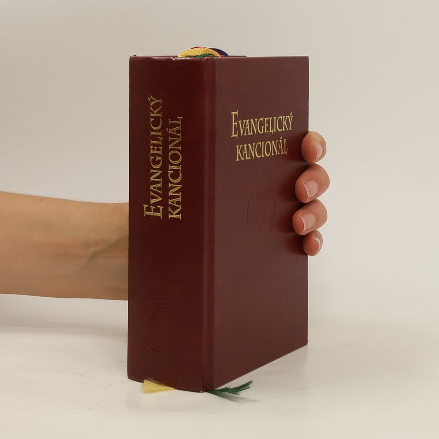 Various authors Evangelický kancionál