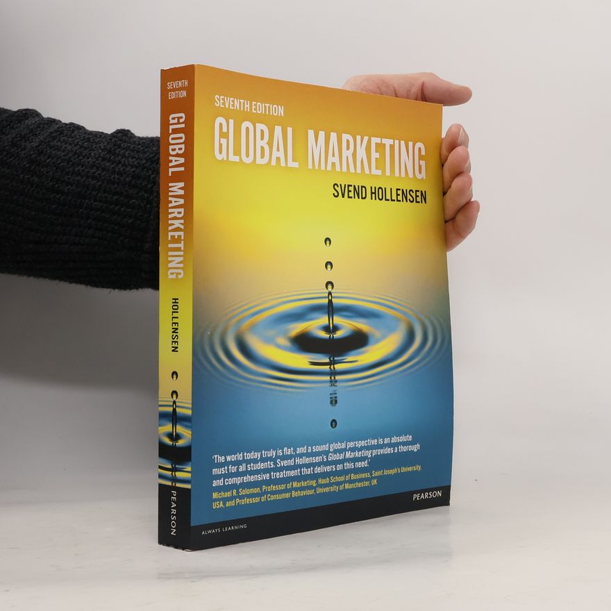 Svend Hollensen Global Marketing