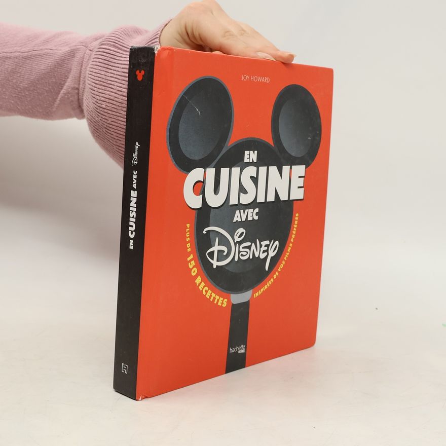 Joy Howard En cuisine avec Disney