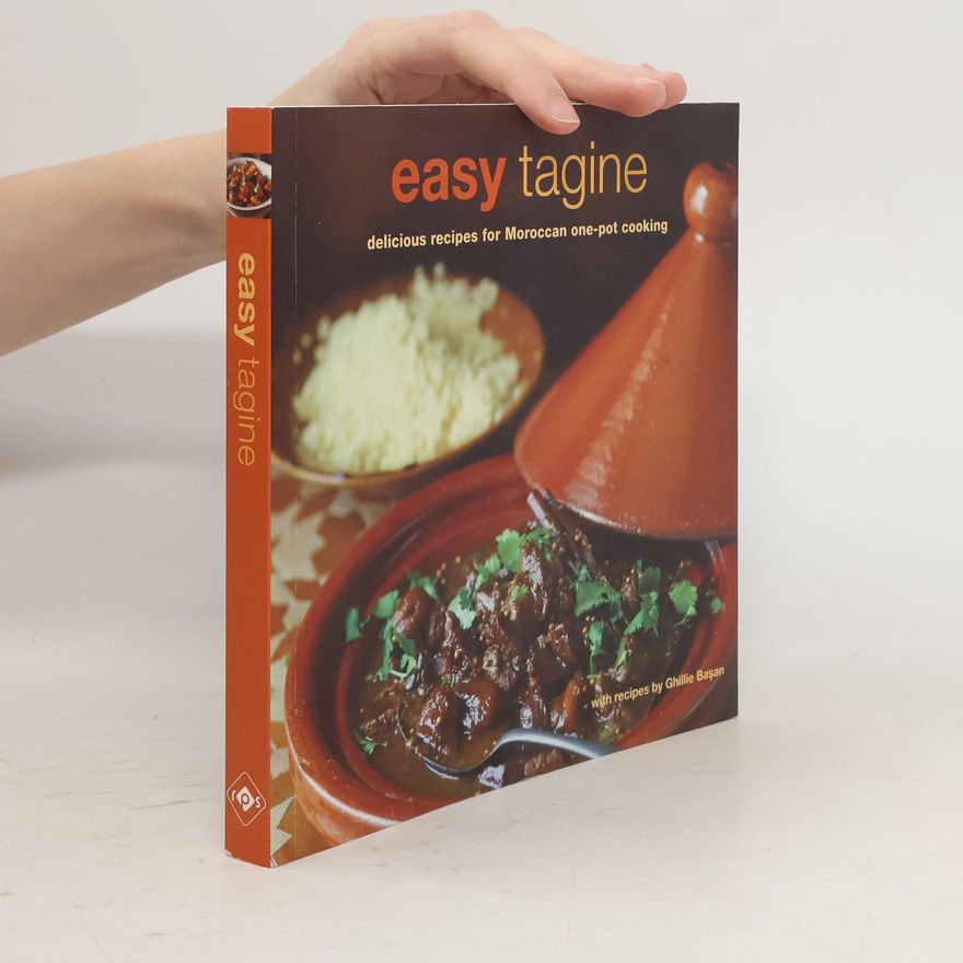 Ghillie Basan Easy Tagine