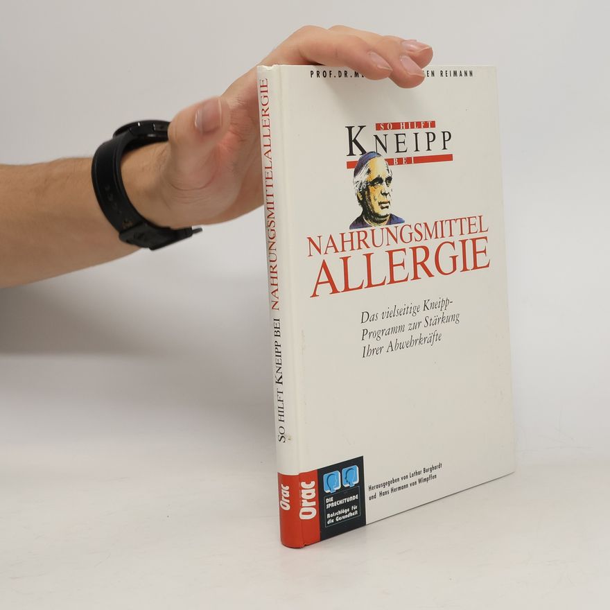 Jürgen Reimann Nahrungsmittelallergie