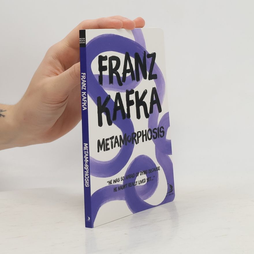 Franz Kafka Metamorphosis