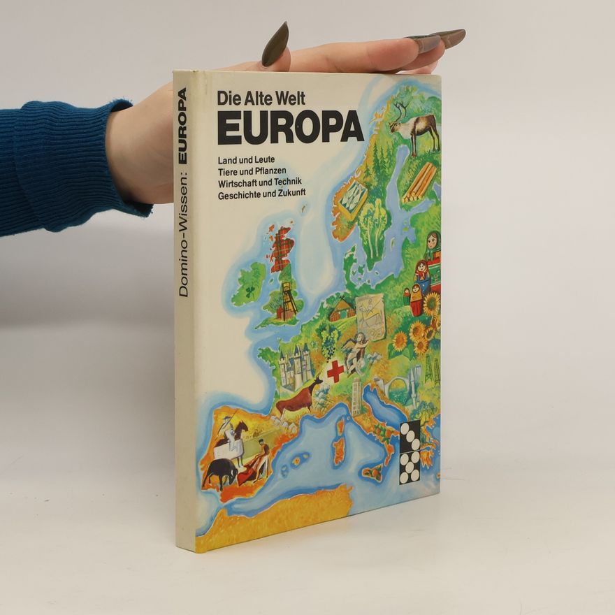 Collectif d'auteurs Die Alte Welt Europa