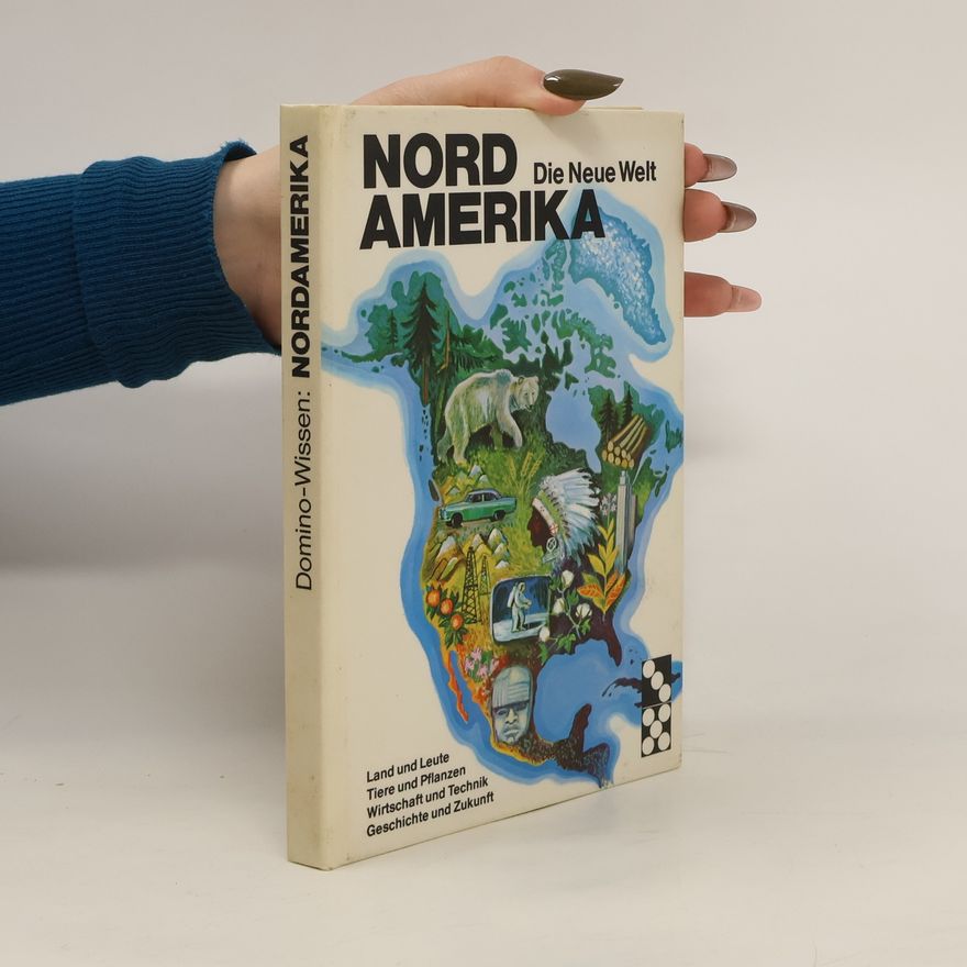 AA.VV. Nordamerika - Die Neue Welt