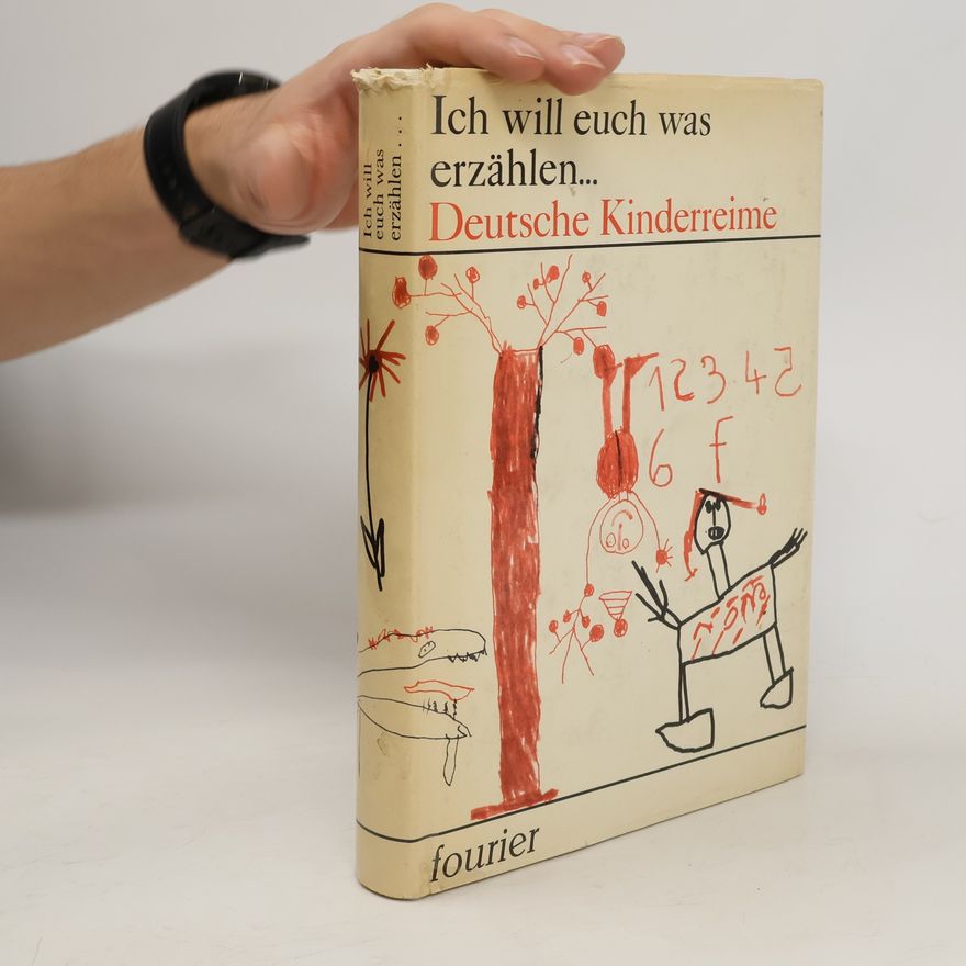 Anne Gabrisch Ich will euch was erzählen ...