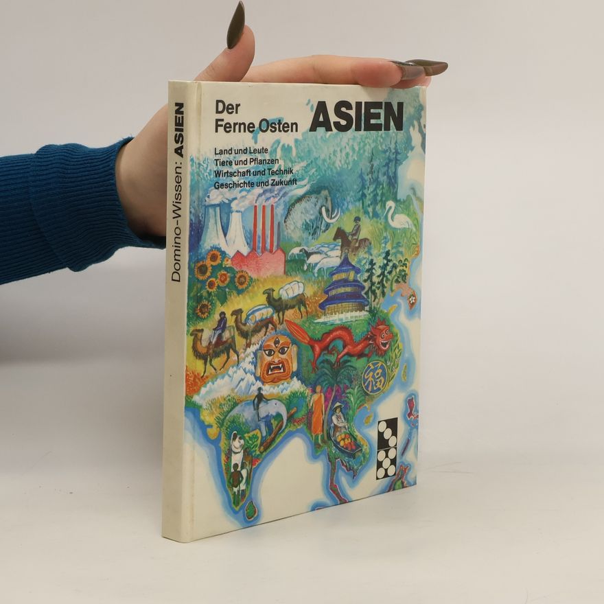 Collectif d'auteurs Der Ferne Osten: Asien