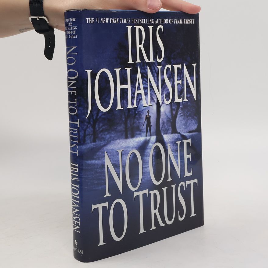 Iris Johansen No One to Trust