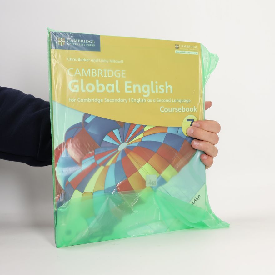 Libby Mitchell Cambridge Global English. Coursebook 7