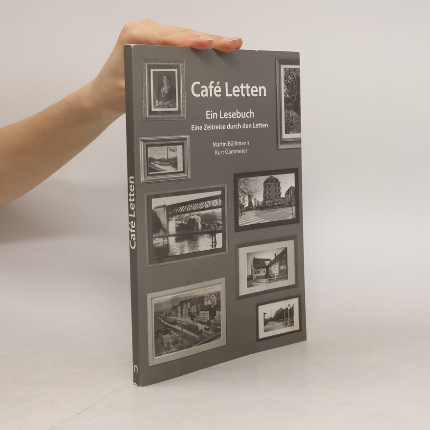Martin Bürlimann Café Letten