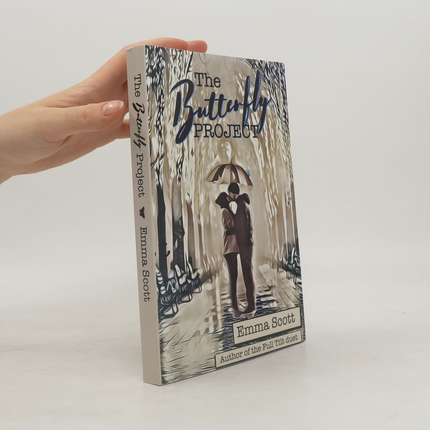 Emma Scott The Butterfly Project