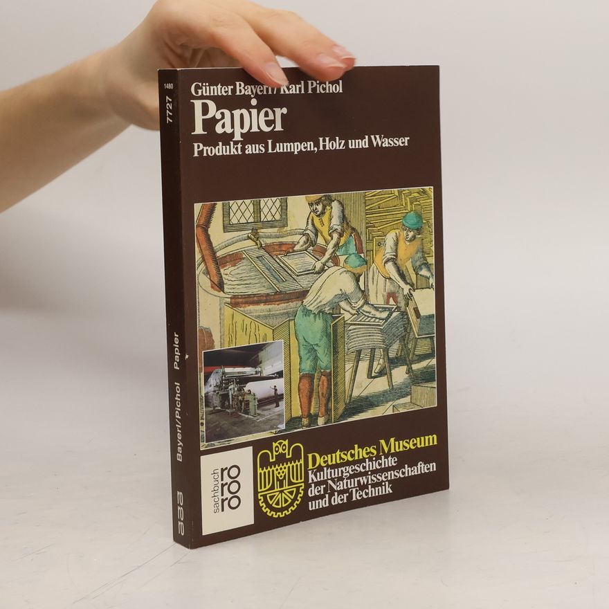 Günter Bayerl Papier