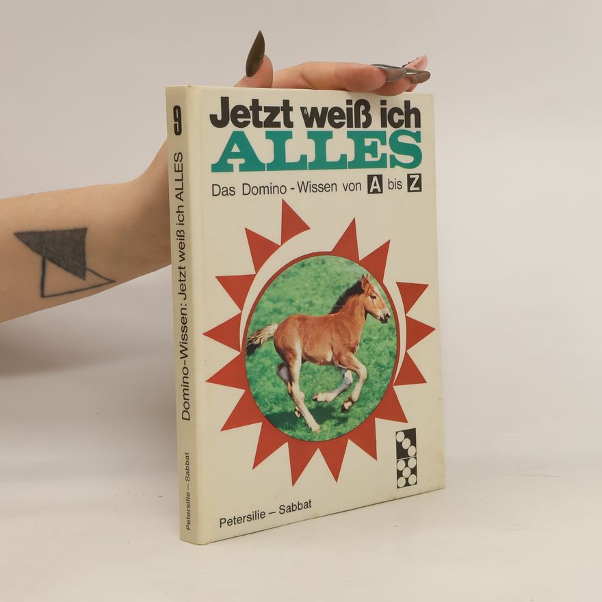 Kolektív autorov Jetzt weiß ich Alles 9