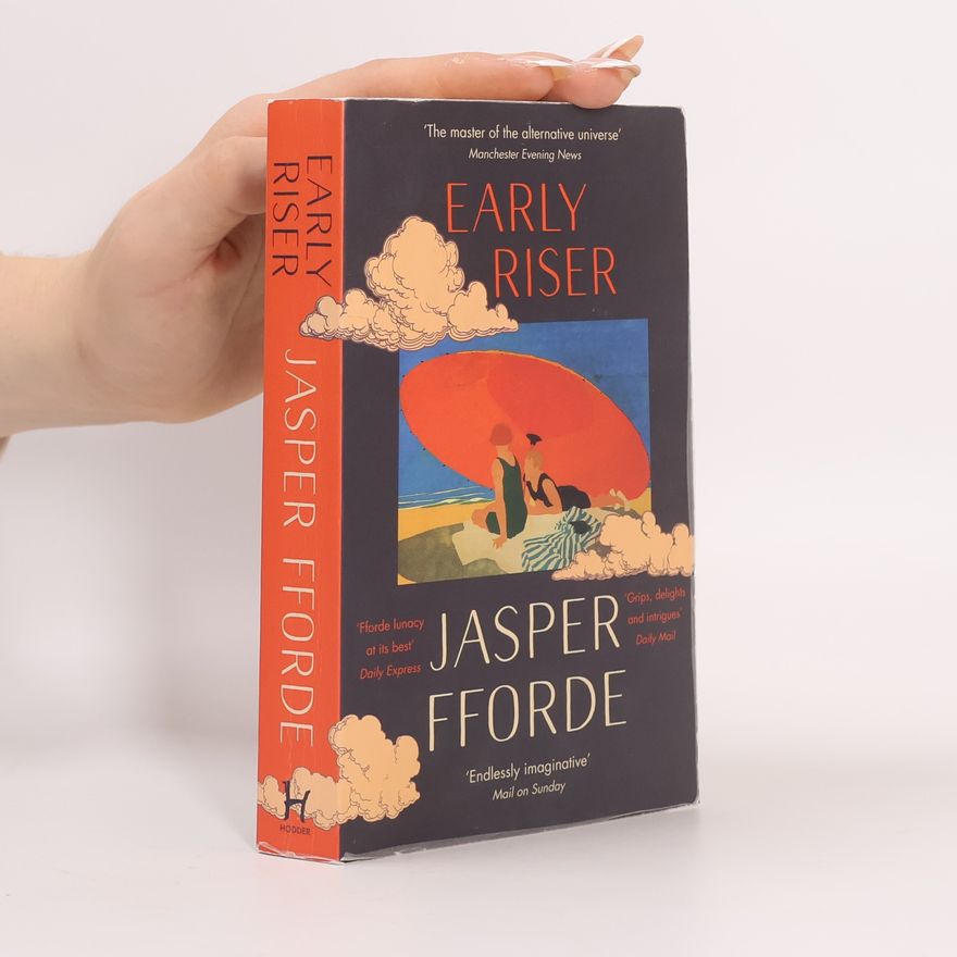 Jasper Fforde Early Riser