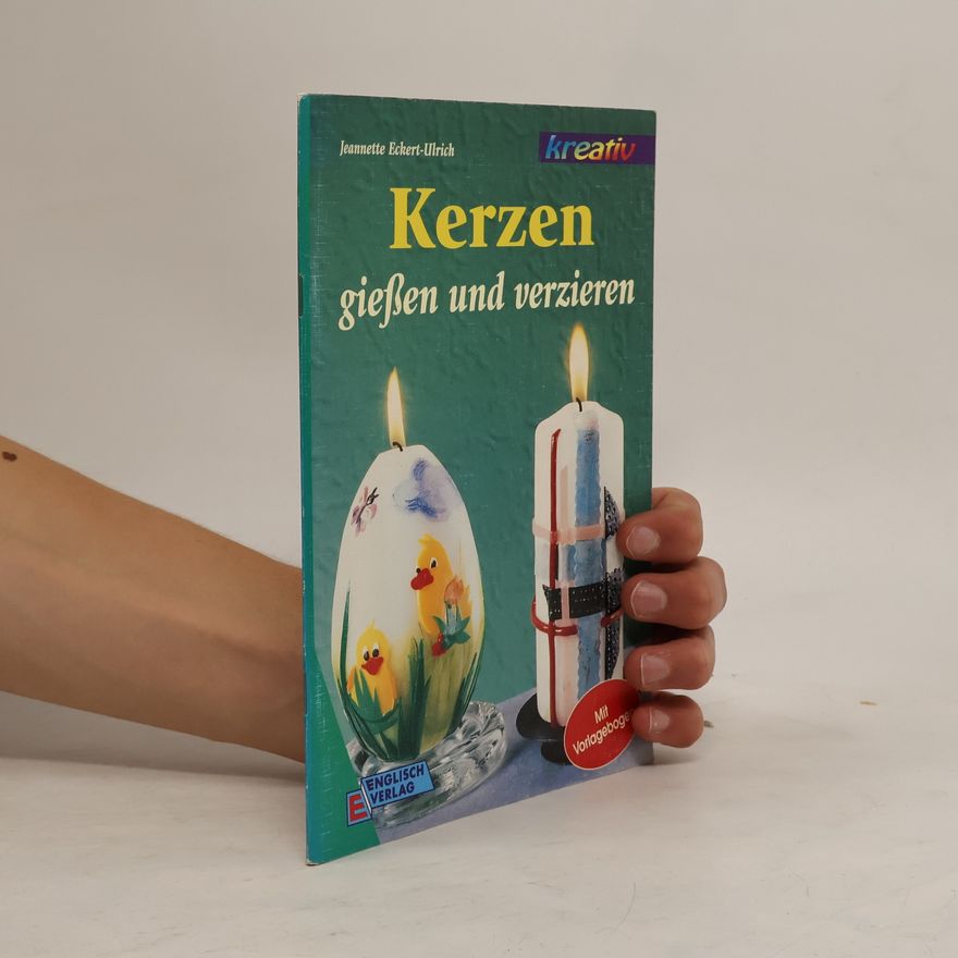 Autorenkollektiv Kerzen gießen und verzieren