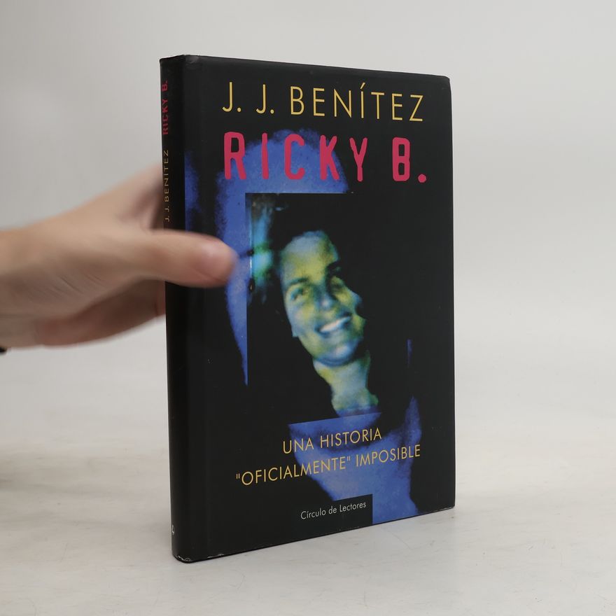 J.J. Benítez Ricky B.