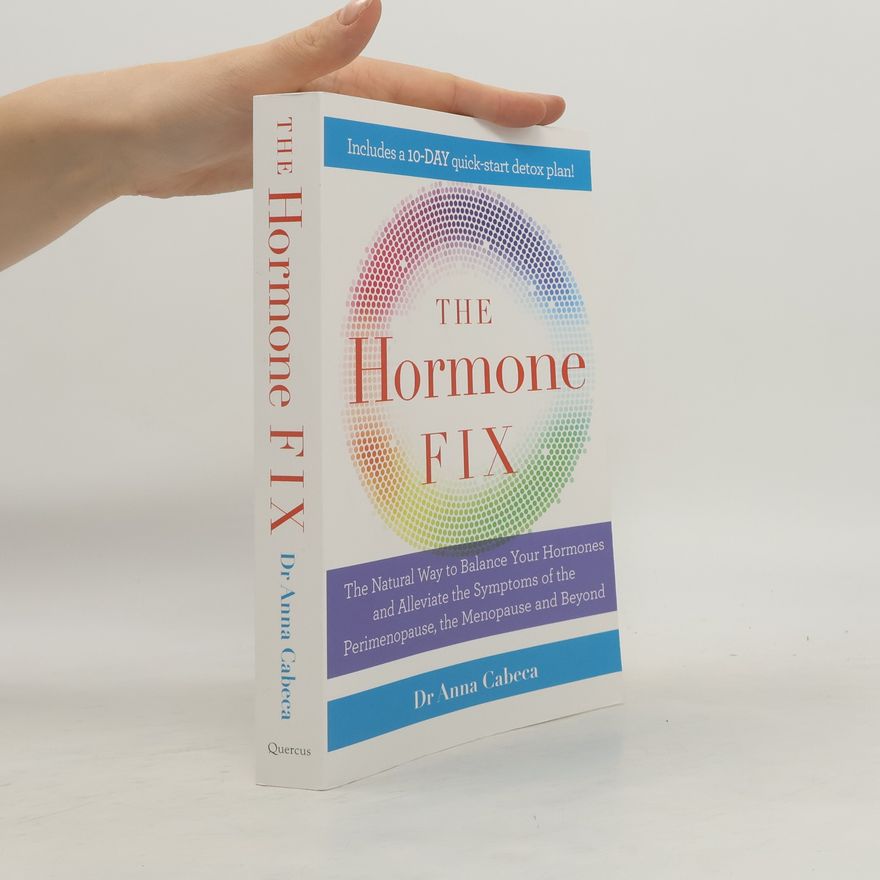 Anna Cabeca The Hormone Fix