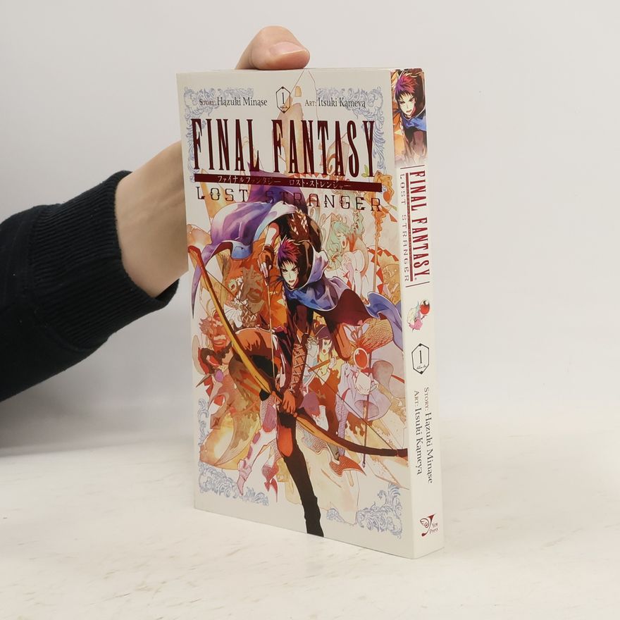 Hazuki Minase Final Fantasy Lost Stranger, Vol. 1