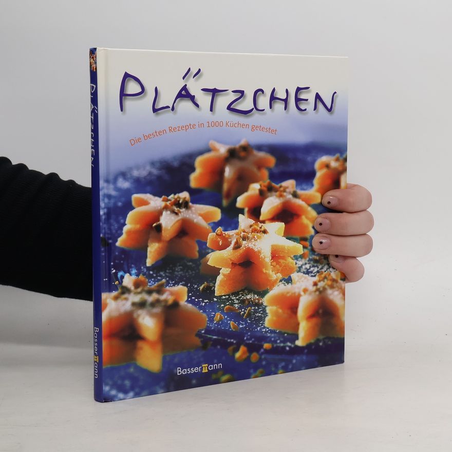 Halina Heitz Plätzchen