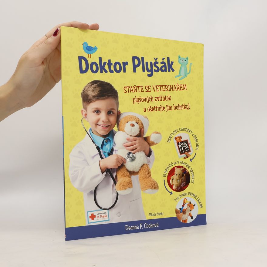 Deanna F. Cook Doktor Plyšák