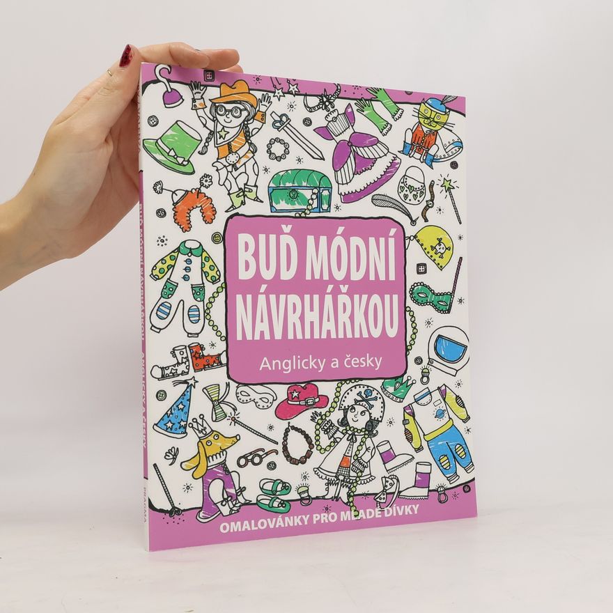 Valeria Valenza Buď módní návrhářkou