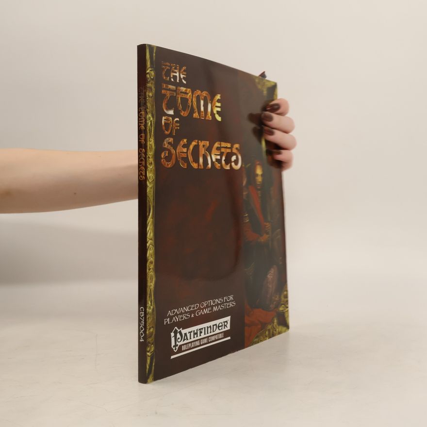Walt Ciechanowski The Tome of Secrets