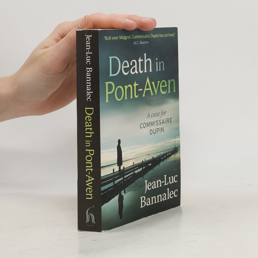 Jean-Luc Bannalec Death in Pont-Aven
