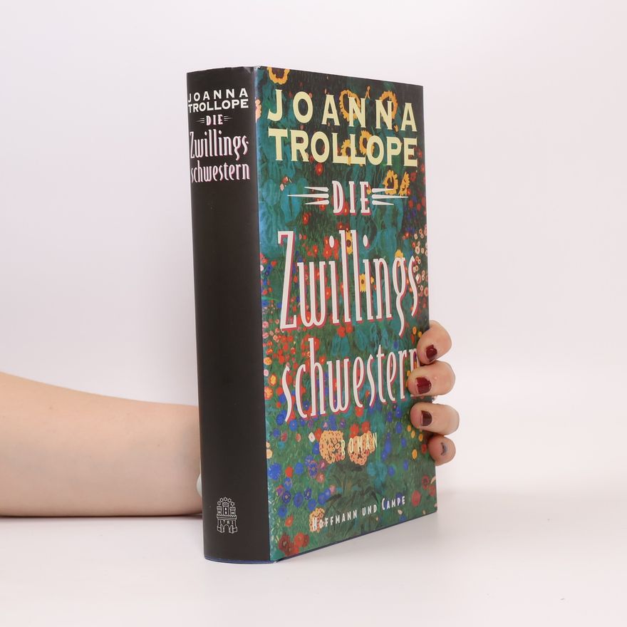 Joanna Trollope Die Zwillingsschwestern