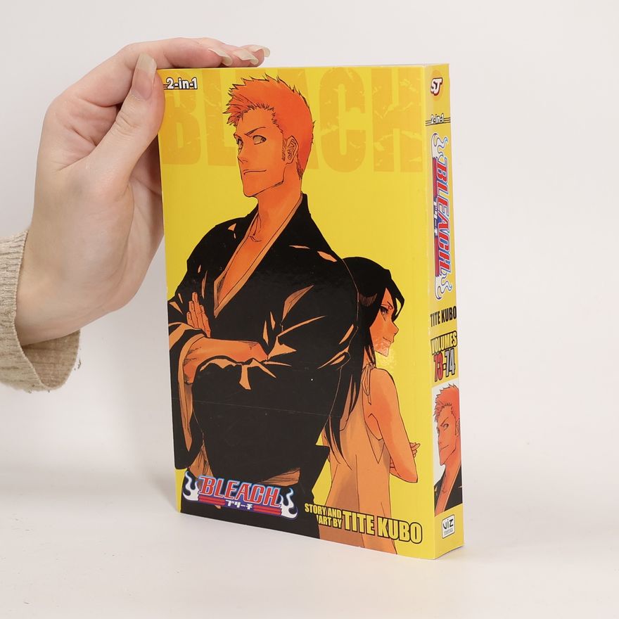 Tite Kubo Bleach (2-in-1 Edition), Vol. 25 : Includes vols. 73 & 74